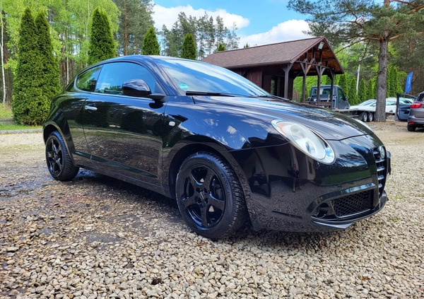 Alfa Romeo Mito cena 18900 przebieg: 138000, rok produkcji 2009 z Gogolin małe 172